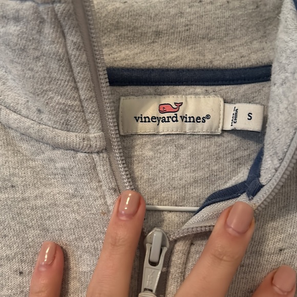 vineyard vines half zip - Picture 3 of 3